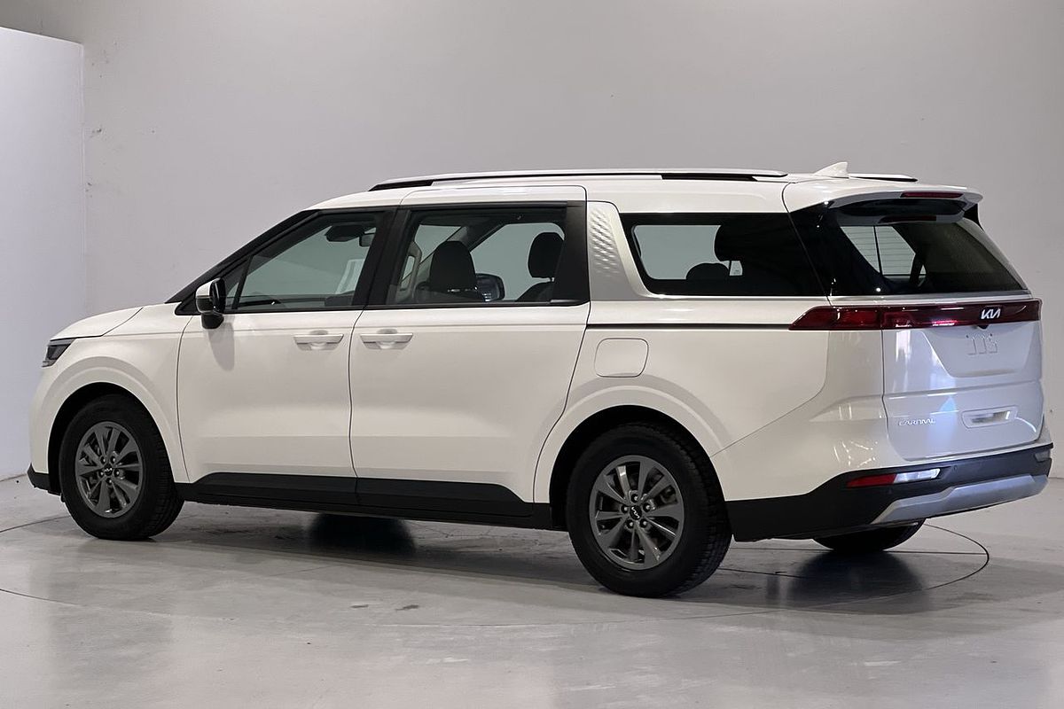 2022 Kia Carnival S KA4
