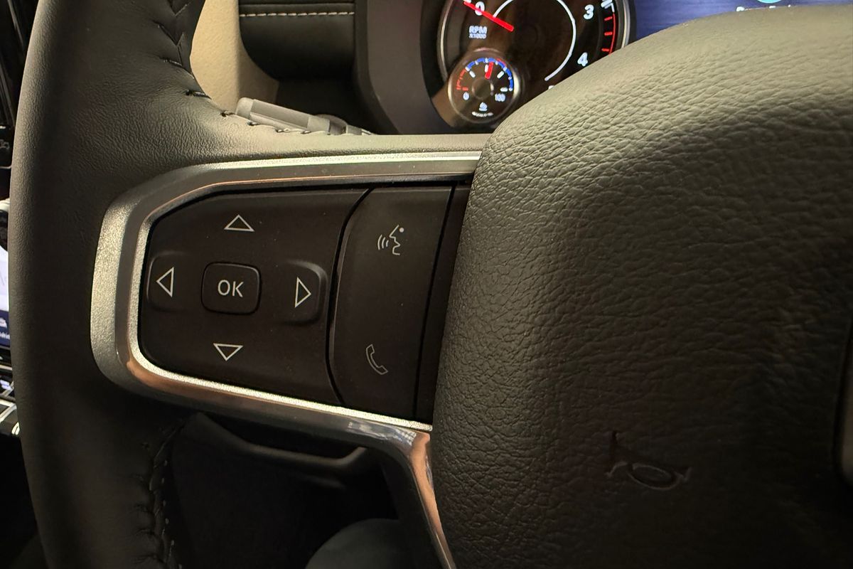 2024 RAM 2500 Laramie Rambox DJ 4X4