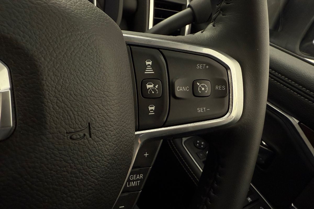 2024 RAM 2500 Laramie Rambox DJ 4X4
