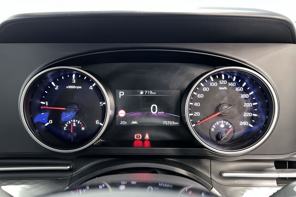 2022 Kia Carnival S KA4