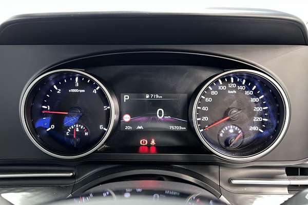 2022 Kia Carnival S KA4