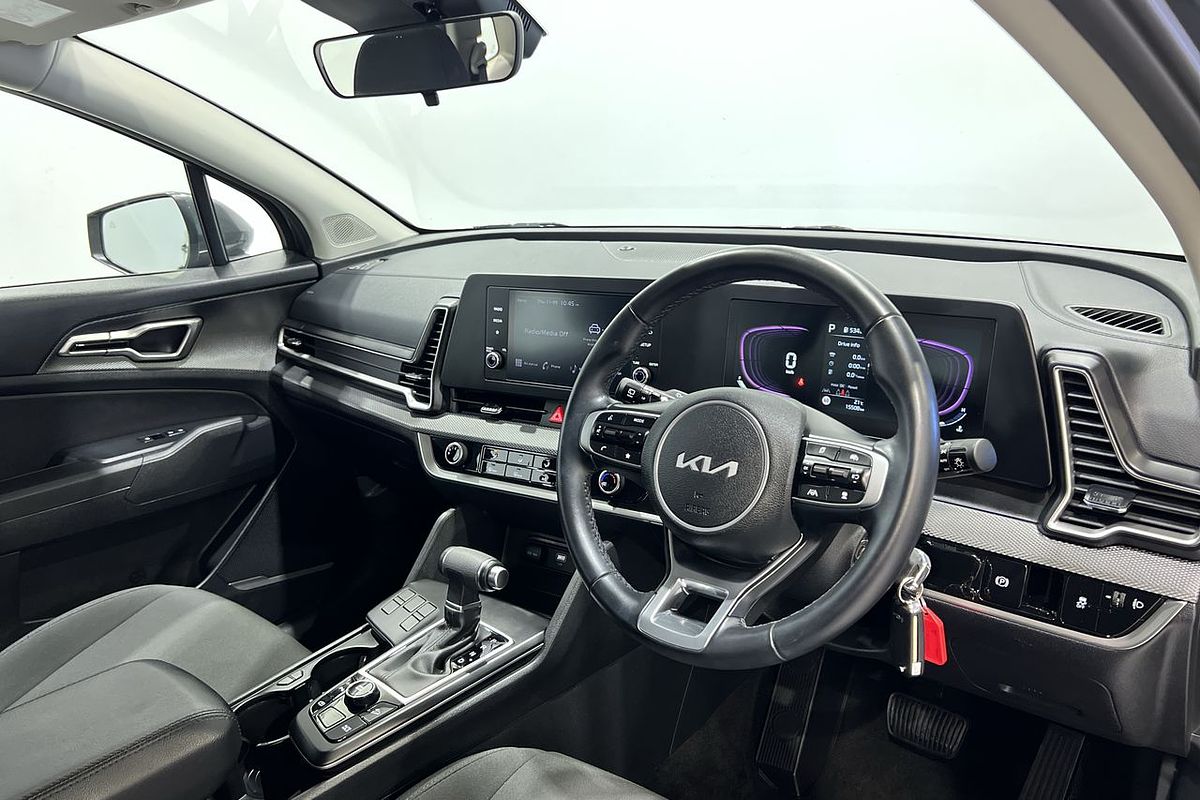 2024 Kia Sportage S NQ5
