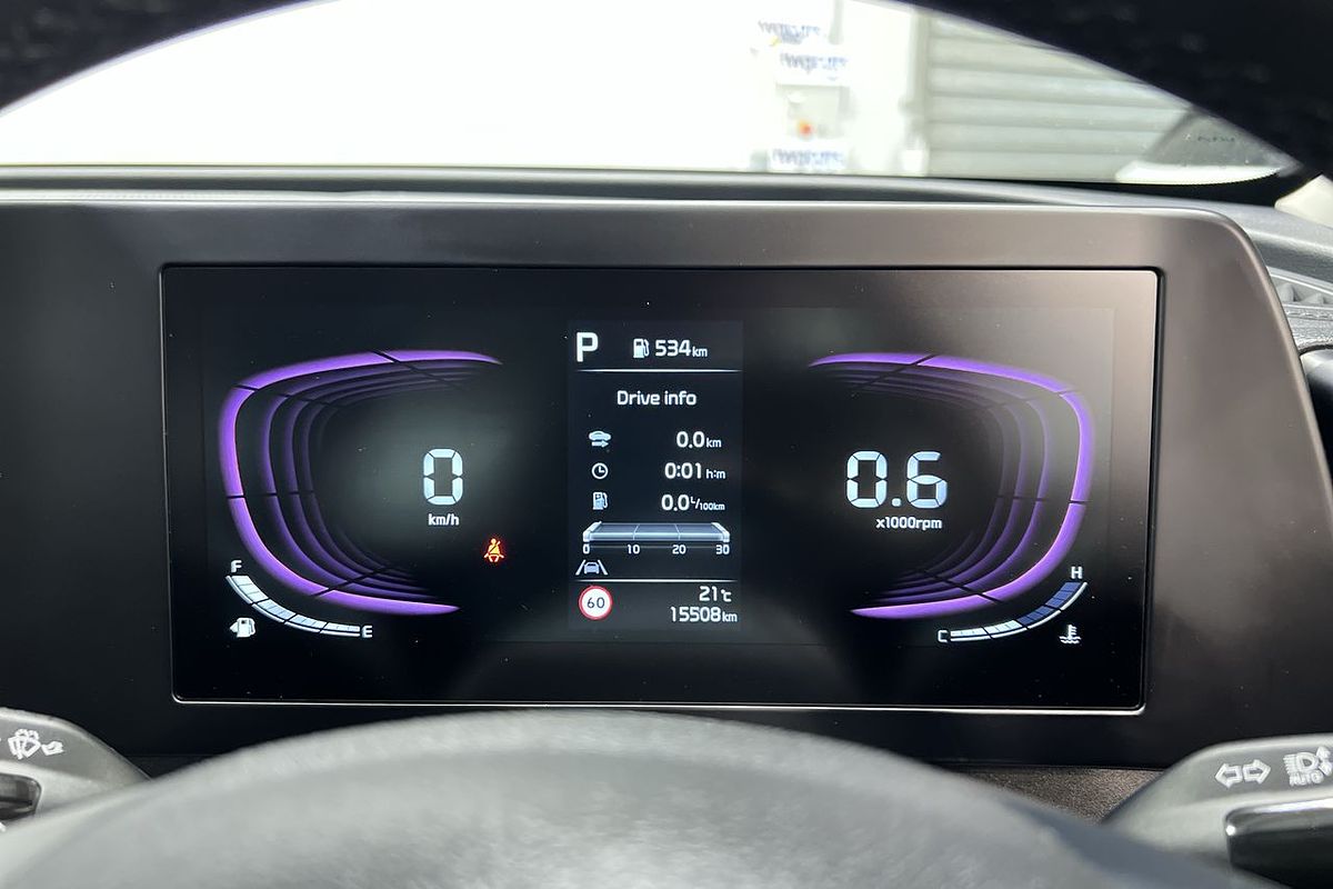 2024 Kia Sportage S NQ5
