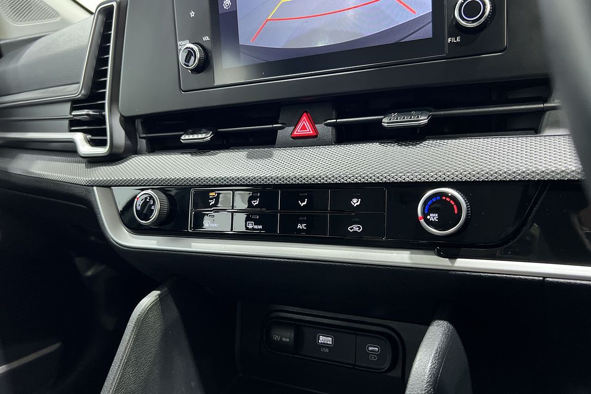2024 Kia Sportage S NQ5