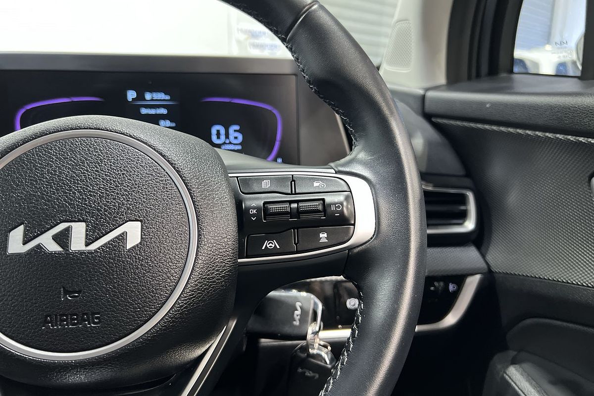 2024 Kia Sportage S NQ5