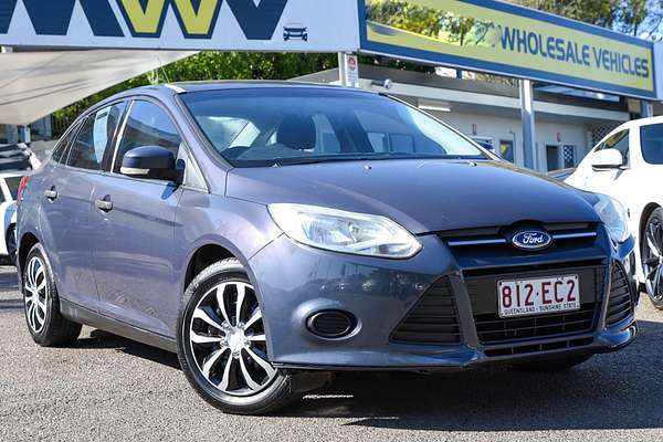 2012 Ford Focus Ambiente LW