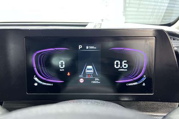 2024 Kia Sportage S NQ5