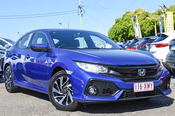 2017 Honda Civic VTi-S 10th Gen