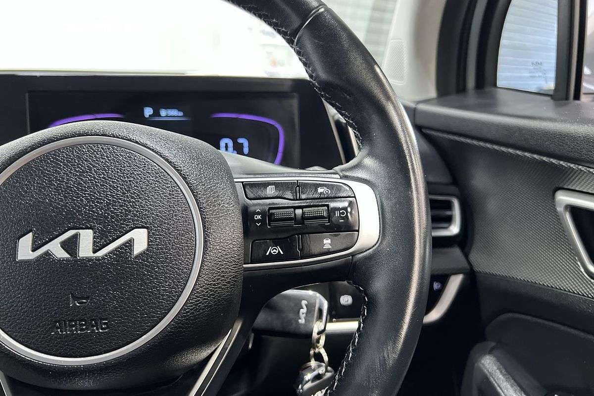 2024 Kia Sportage S NQ5