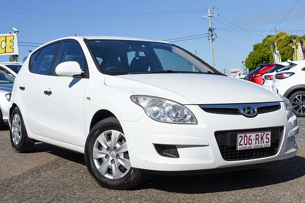 2009 Hyundai i30 SX FD