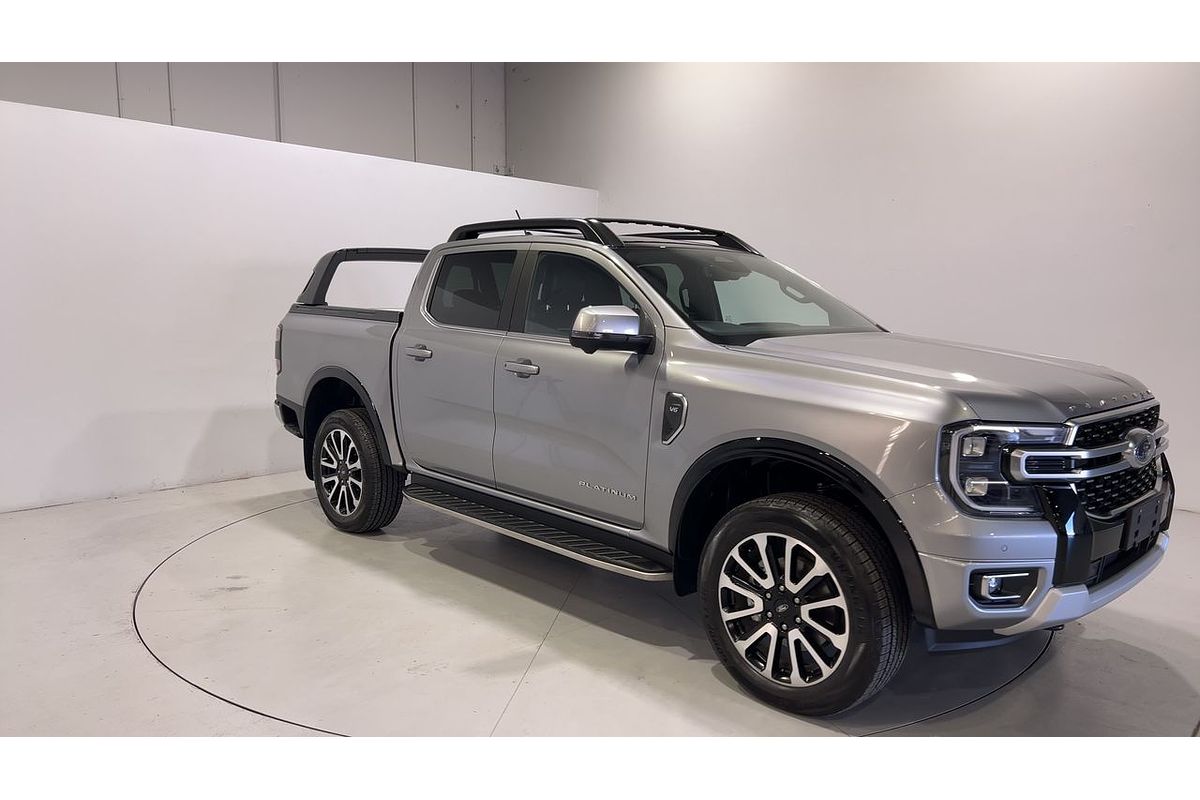 2025 Ford Ranger Platinum 4X4 3.0L