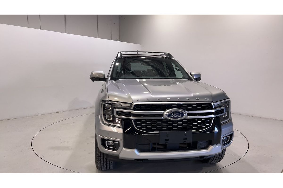 2025 Ford Ranger Platinum 4X4 3.0L