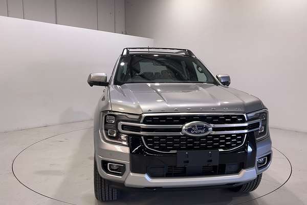 2025 Ford Ranger Platinum 4X4 3.0L