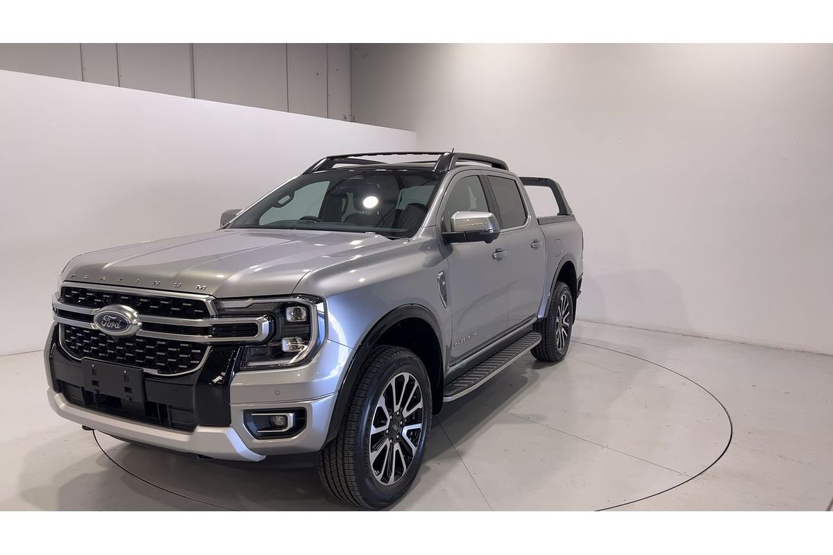 2025 Ford Ranger Platinum 4X4 3.0L