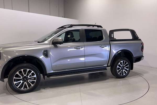 2025 Ford Ranger Platinum 4X4 3.0L