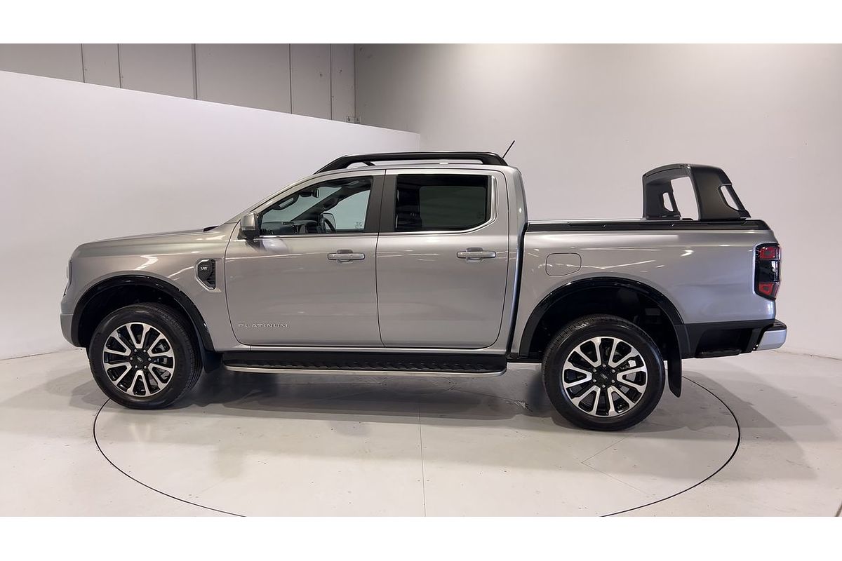 2025 Ford Ranger Platinum 4X4 3.0L