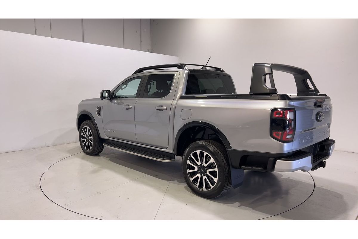 2025 Ford Ranger Platinum 4X4 3.0L
