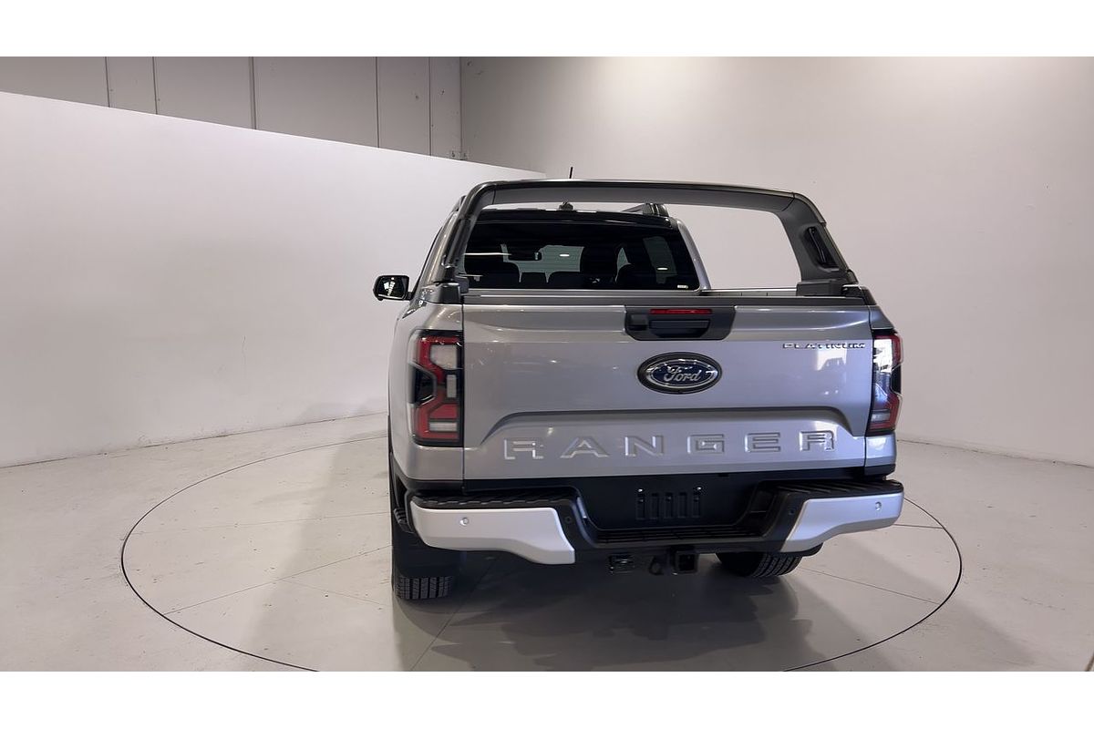 2025 Ford Ranger Platinum 4X4 3.0L