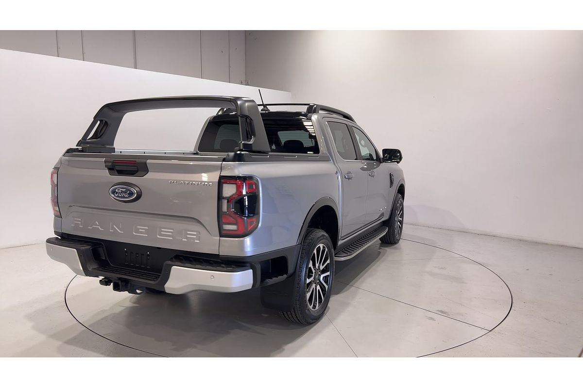 2025 Ford Ranger Platinum 4X4 3.0L