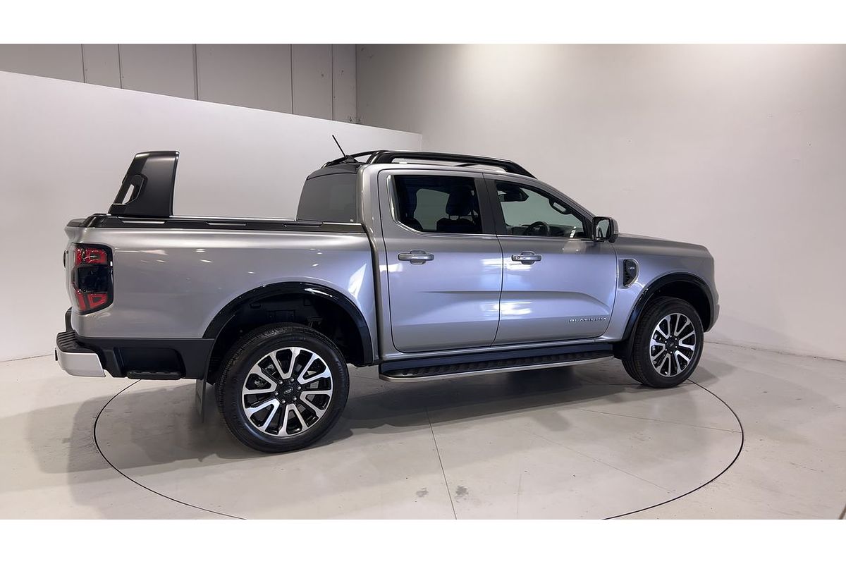 2025 Ford Ranger Platinum 4X4 3.0L