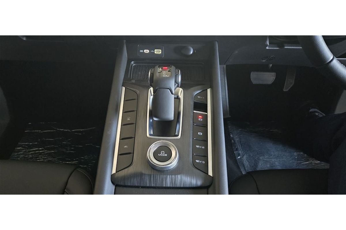 2.4T Cannon Lux 4x4
