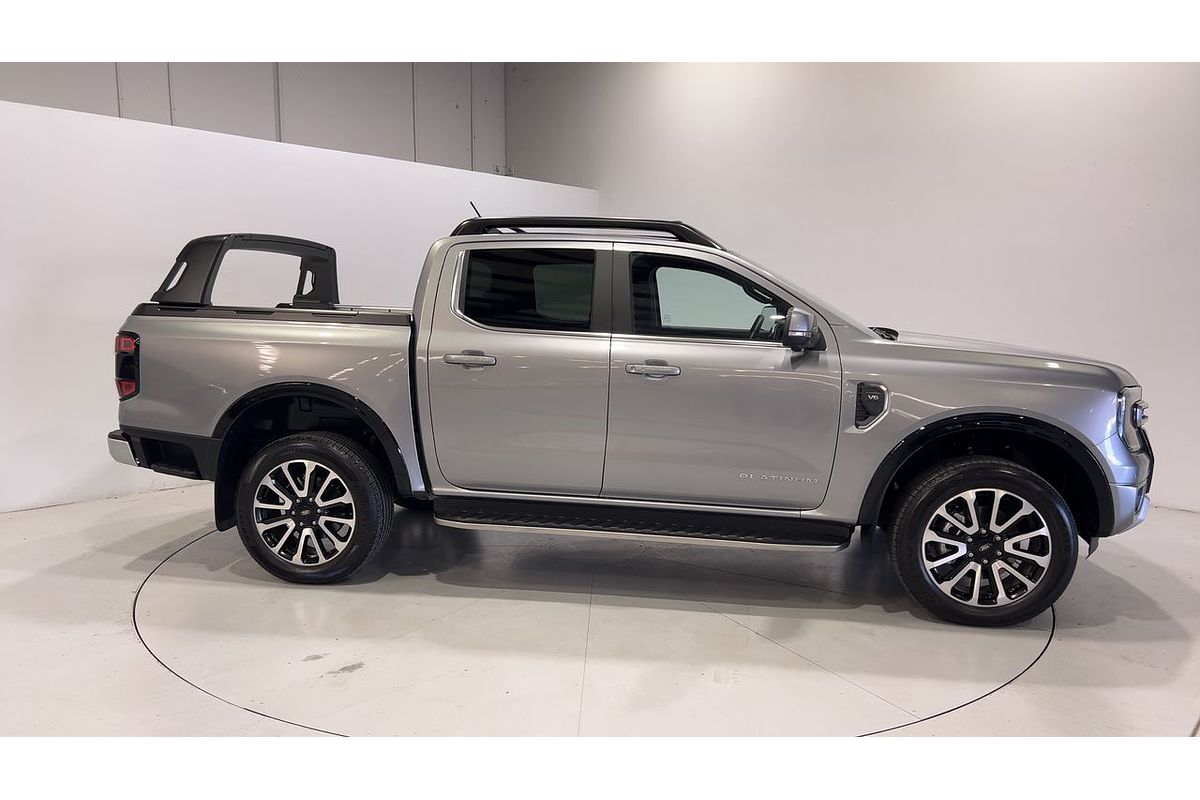 2025 Ford Ranger Platinum 4X4 3.0L