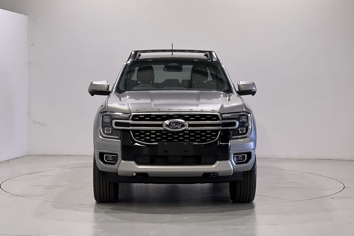 2025 Ford Ranger Platinum 4X4 3.0L
