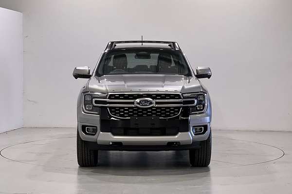 2025 Ford Ranger Platinum 4X4 3.0L
