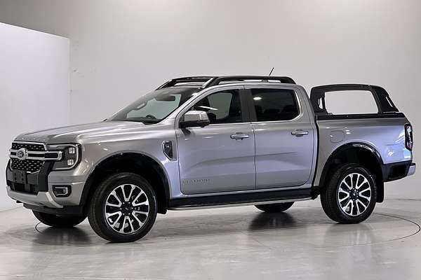 2025 Ford Ranger Platinum 4X4 3.0L