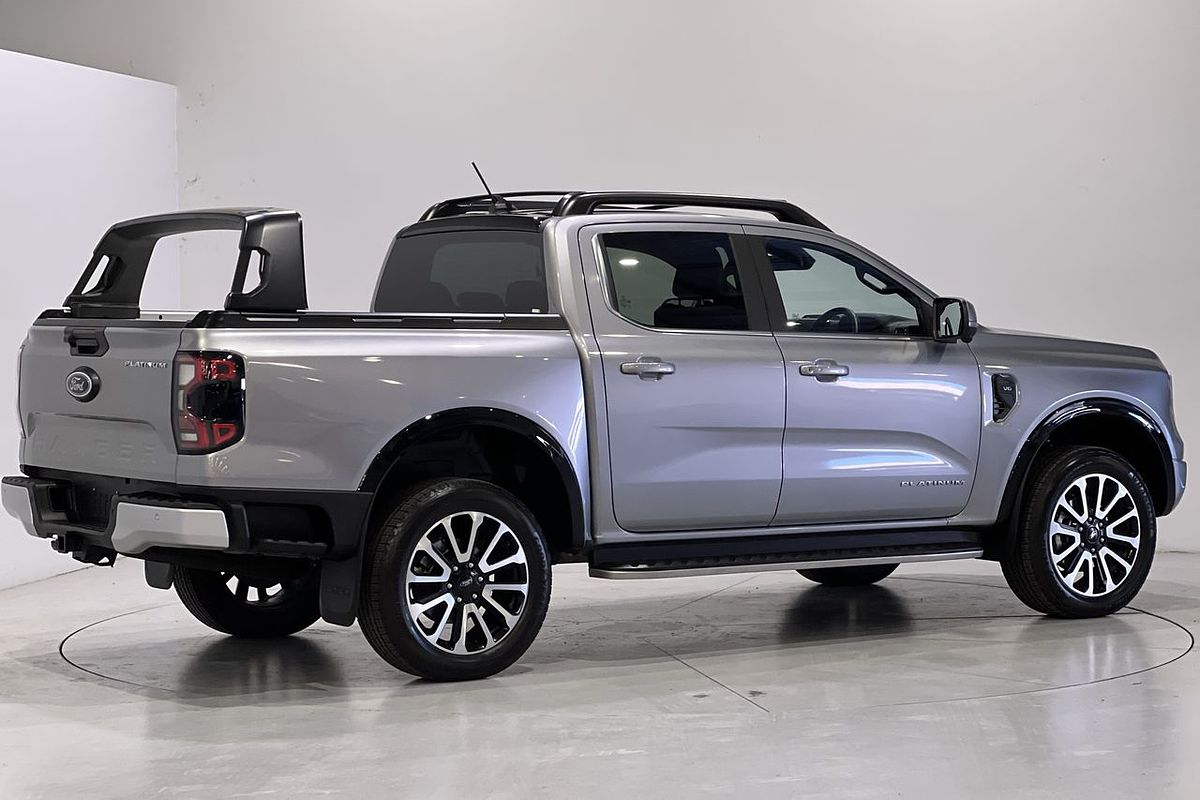 2025 Ford Ranger Platinum 4X4 3.0L