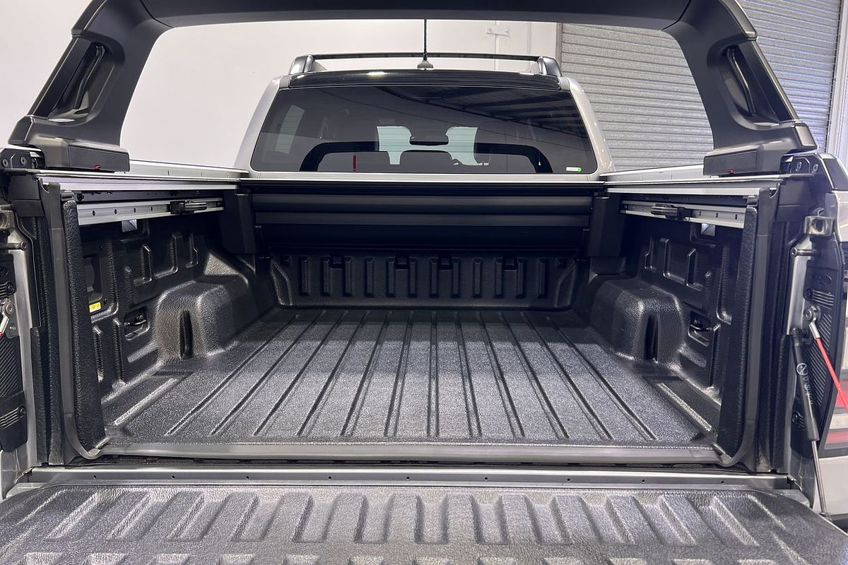 2025 Ford Ranger Platinum 4X4 3.0L
