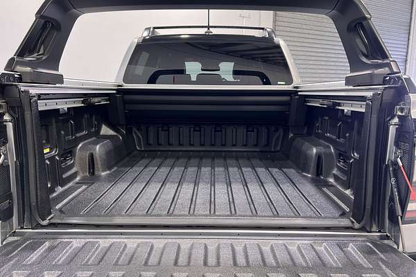 2025 Ford Ranger Platinum 4X4 3.0L