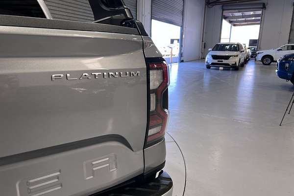 2025 Ford Ranger Platinum 4X4 3.0L