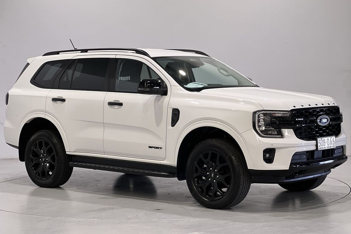 2024 Ford Everest Sport 3.0L