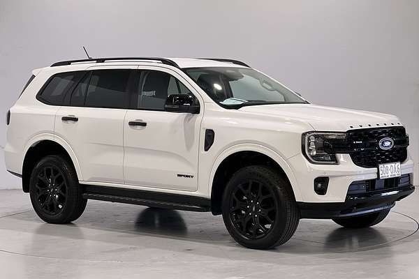 2024 Ford Everest Sport 3.0L