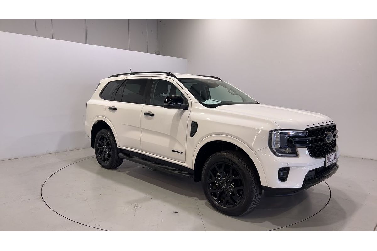 2024 Ford Everest Sport 3.0L