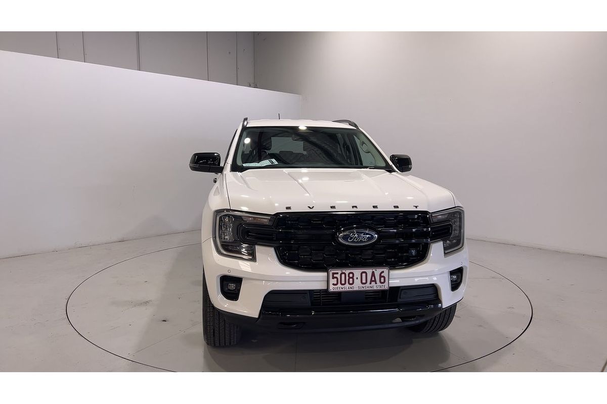 2024 Ford Everest Sport 3.0L