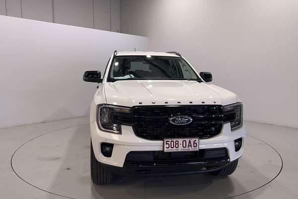 2024 Ford Everest Sport 3.0L