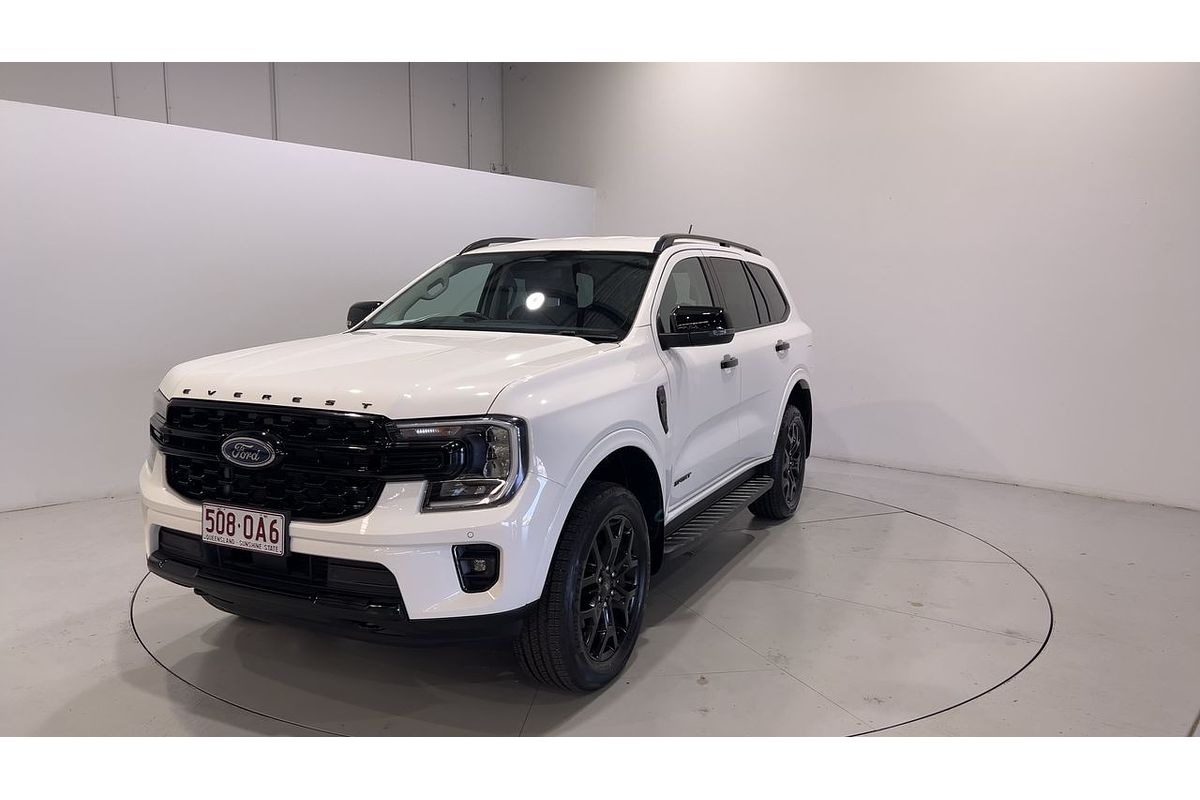 2024 Ford Everest Sport 3.0L