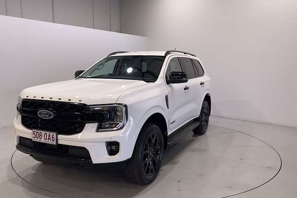 2024 Ford Everest Sport 3.0L