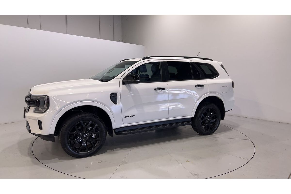 2024 Ford Everest Sport 3.0L