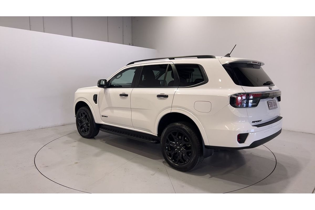 2024 Ford Everest Sport 3.0L