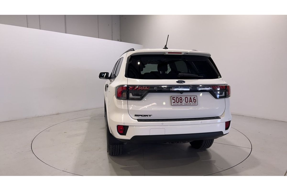 2024 Ford Everest Sport 3.0L