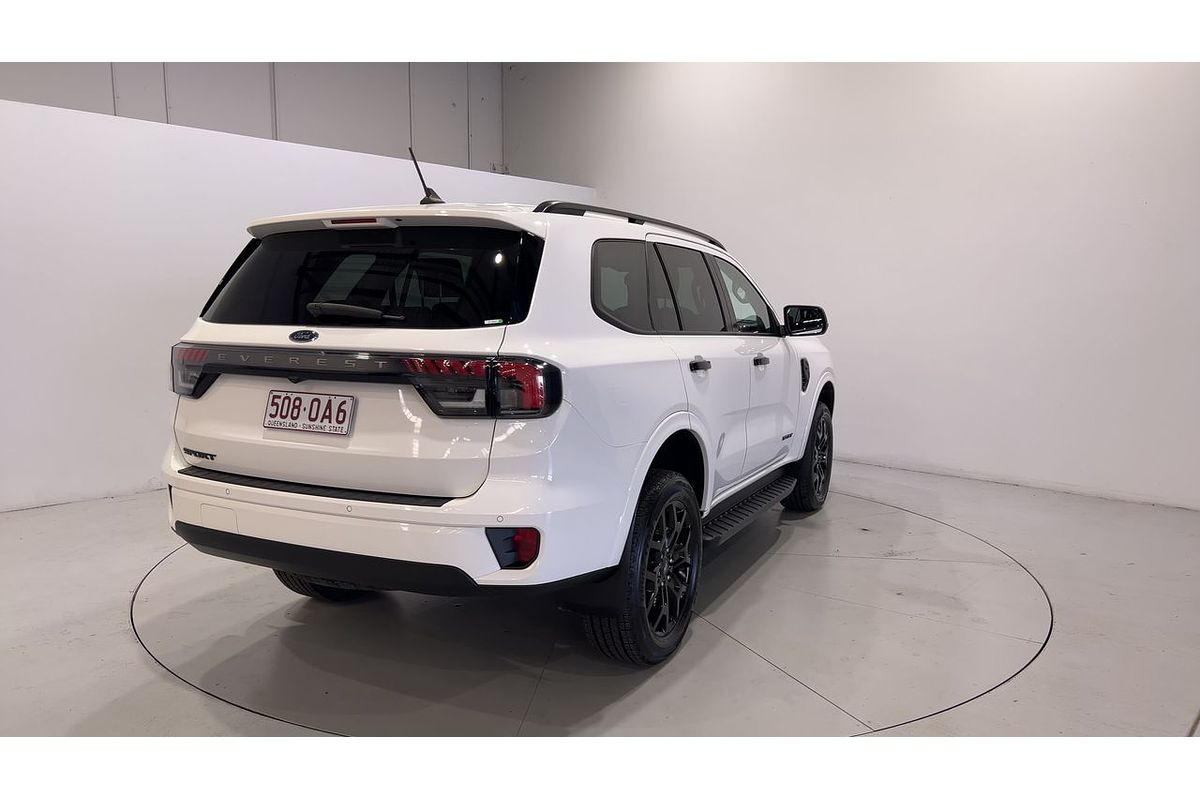 2024 Ford Everest Sport 3.0L