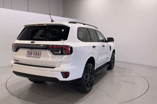 2024 Ford Everest Sport 3.0L