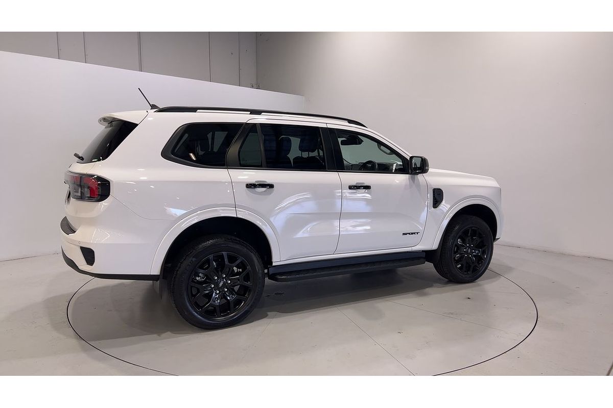 2024 Ford Everest Sport 3.0L