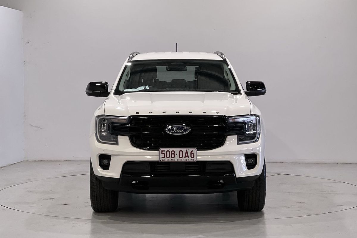 2024 Ford Everest Sport 3.0L