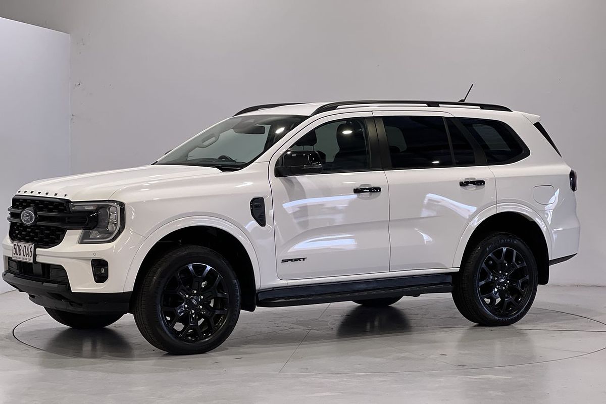 2024 Ford Everest Sport 3.0L