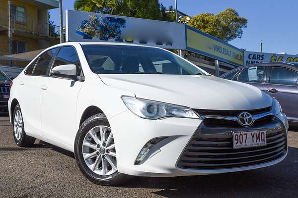 2015 Toyota Camry Altise ASV50R