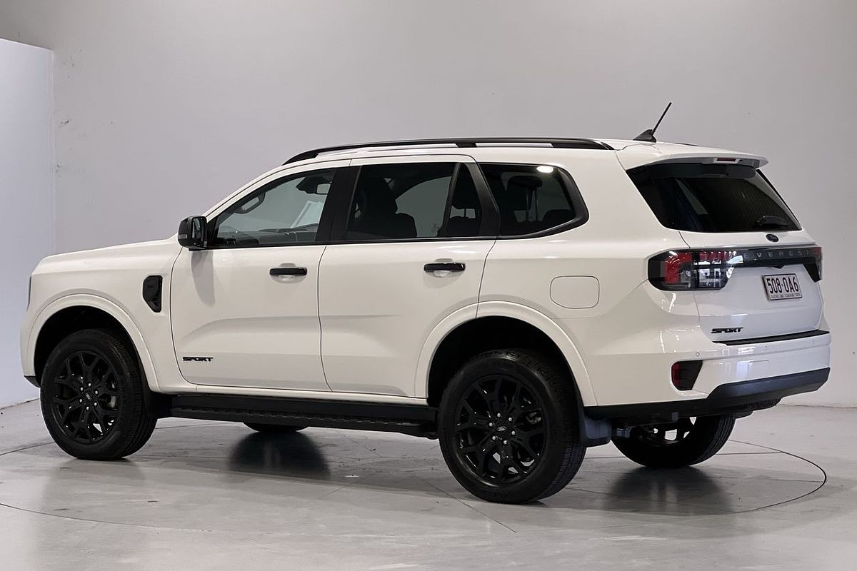 2024 Ford Everest Sport 3.0L